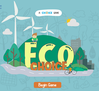 EcoChoice Game